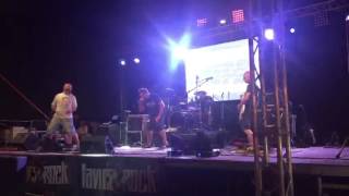 SNOWBALL @Lavica Rock 2017 FIRST BLOOD