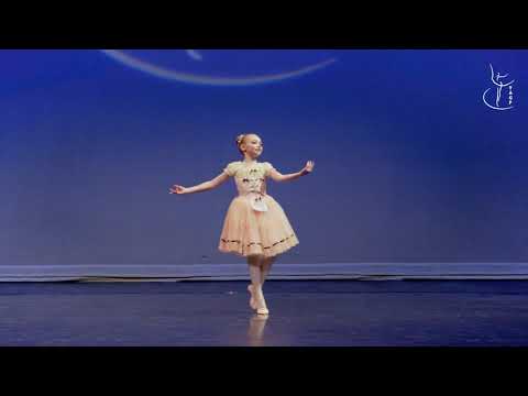 YAGP 2021-Samantha Stortzum (10yo)-Giselle Peasant Pas