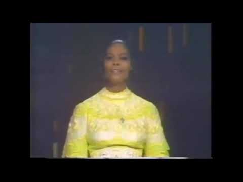 Dionne Warwick | All Kinds of People/Reach Out and Touch | Live | 1971