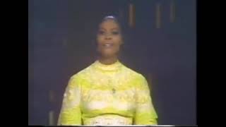 Dionne Warwick | All Kinds of People/Reach Out and Touch | Live | 1971