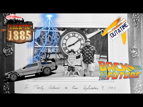 Back to 1885 | Hill Valley Festival