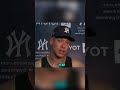 Ohtani Is Better Than Me Aaron Judge Comments On Ohtani Postgame Interview Yankees Vs Dodgers