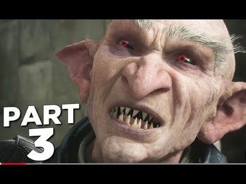 HOGWARTS LEGACY PS5 Walkthrough Gameplay Part 3 - HOGSMEADE (FULLGAME)