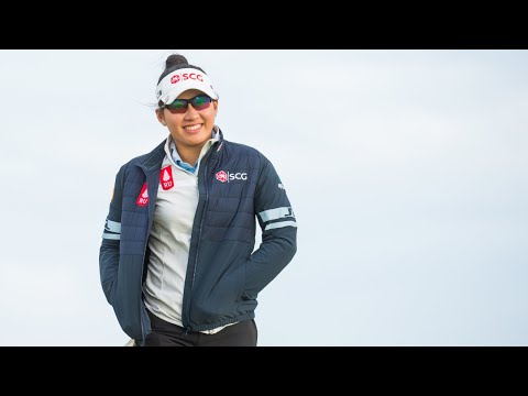 Atthaya Thitikul Second Round Highlights | 2021 Trust Golf Women's Scottish Open