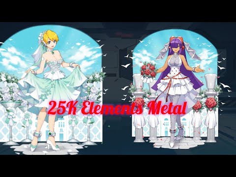 Rockman X Dive Gacha 25x10 times For Waifu 🥰Bridal Alia🥰Bridal Layer🥰
