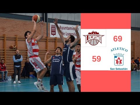 Resumen 1ª División Nacional: LBC Cocinas.com - Atlético San Sebastián