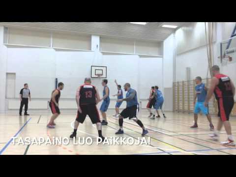 Mafia vs  HNMKY Helaveikot