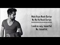 Naah Hardy Sandhu Lyrical Video With Translation
