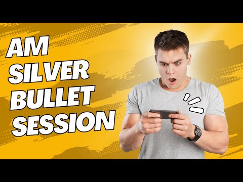 ICT AM Silver Bullet Session | ICT Concepts | Fair Value Gap
