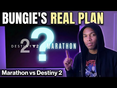 Marathon vs Destiny 2 – Is This Bungie’s REAL Future?