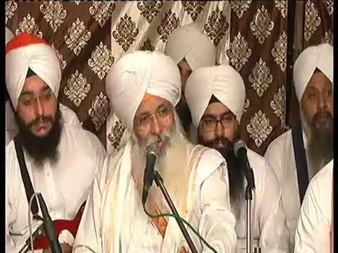 Bhai Guriqbal Singh Di New Dharna || Dhan Guru ram dass Raki Garib Di Laaj ||