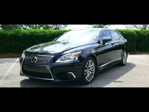 2014 LEXUS LS 460... POC AT LEXUS... 251-209-7833...