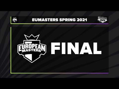 EU Masters Spring 2021 - Final [GER]