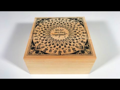 B-Tight - Wer hat das Gras weggeraucht? Box Unboxing