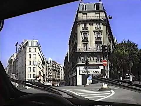 PARIS - Août 1989 - remastered