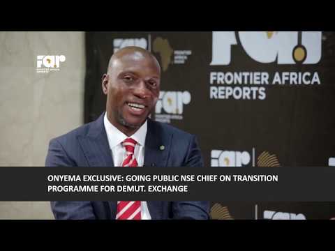 Frontier Africa Reports