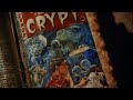 Tales From The Crypt Behind The Screams HBO 1990 Special
