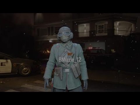 Jäger Elite Skin MVP Animation