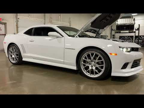 2014 Chevrolet Camaro (CC-1563671) for sale in Grand Rapids, Michigan