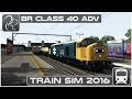 BR Class 40 '40145'  - Train Simulator 2016