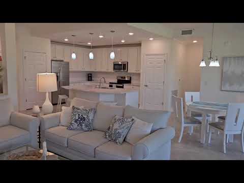 Seasonal Short-Term Sought after Sarasota National (Social Membership) with resort like Amenities! property video