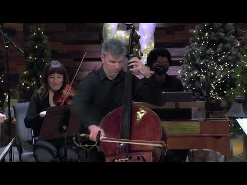 Henry Eccles – Sonata for Double Bass and Strings in G Minor