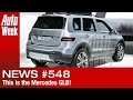 Journaal - Dit is de Mercedes GLB!