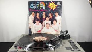 Cumbia del empujoncito-LOS ANGELES AZULES