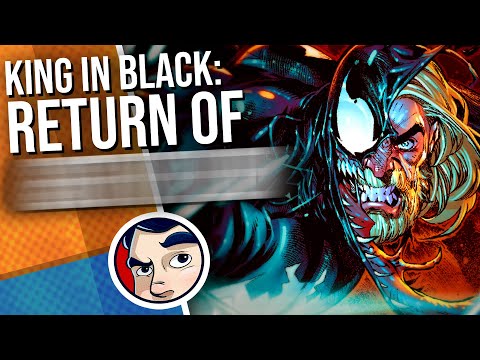 King In Black “Return of [REDACTED] & God Starlord”  – Complete Story #3 | Comicstorian