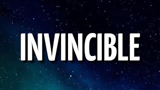 Pop Smoke - Invincible (Lyrics)