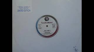 DESTINATION   You and I 1987