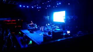 My new world - Transatlantic