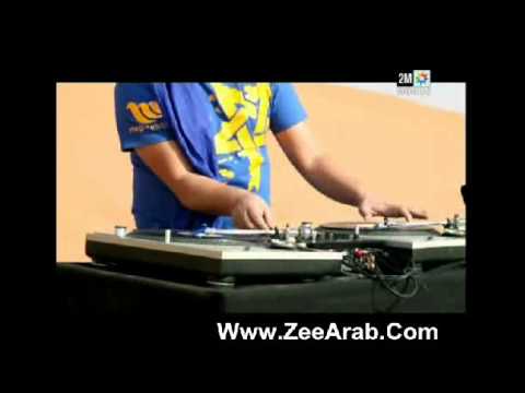 Kalsha LeMeknessi Feat Cheba Maria   Les Lions De L'atlas 2012