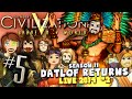 Civ V: Datlof Returns #5 - Camel Toe - YouTube