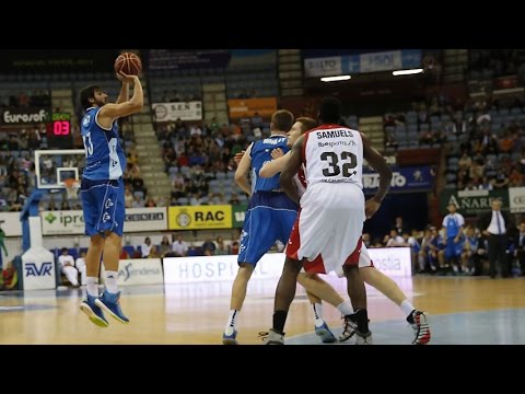 RESUMEN Gipuzkoa Basket se hace con una importantísima victoria