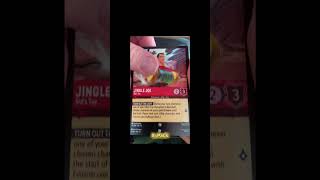 Lorcana - Pack Opening Unbekannte Wildnis / Wilds Unknown