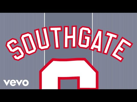 Southgate You’re The One (Football’s Coming Home Again) [Official Singalong Video]