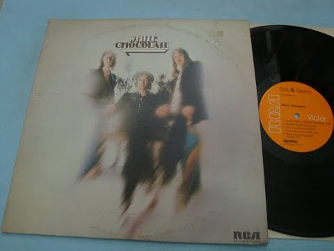 WHITE CHOCOLATE "CHARLIE KARP"   3 TRACKS