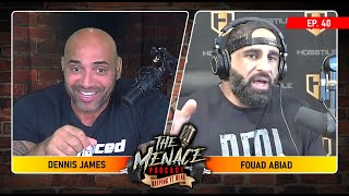 Fouad Abiad - The Menace Podcast