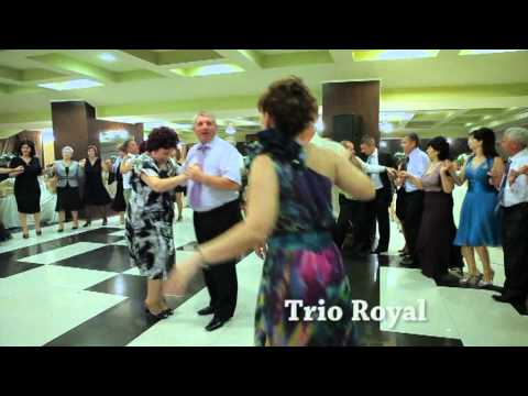 Formatia Trio Royal Galati nunta colaj hore live
