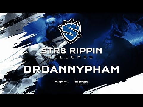 Str8 Rippin expands into the FGC with DrDannyPham!