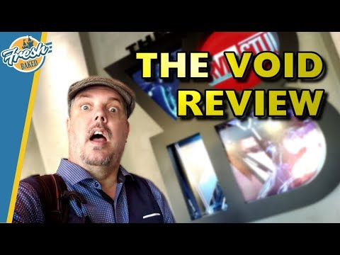 Review of the NEW Void experience: Avengers Damage Control | Disneyland 2019-10-19 Pt. 2