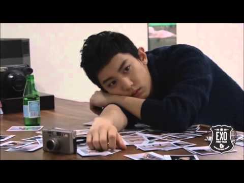 130612 EXO Photoshoot Making Film (ChanBaek ver.)