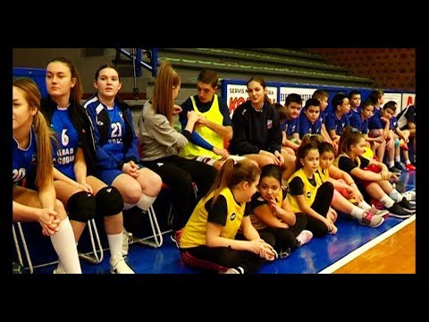 Info - Dan rukometa u Jagodini - (TV KCN 15.01.2020)