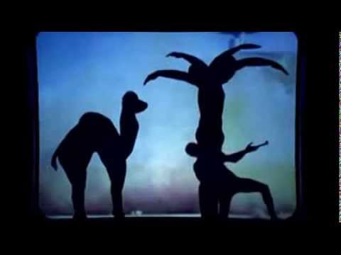 Britain's Got Talent - Attraction perform their stunning shadow act