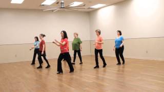 Goodbye Monday - Line Dance (Dance & Teach)