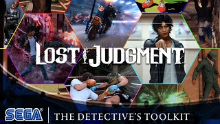 Lost Judgment video 2