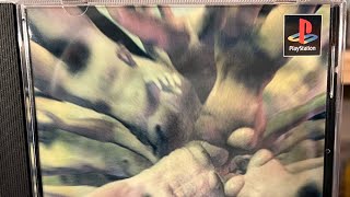 PlayStation Germs gameplay PS1, playing on the Polymega, never heard of this game before.