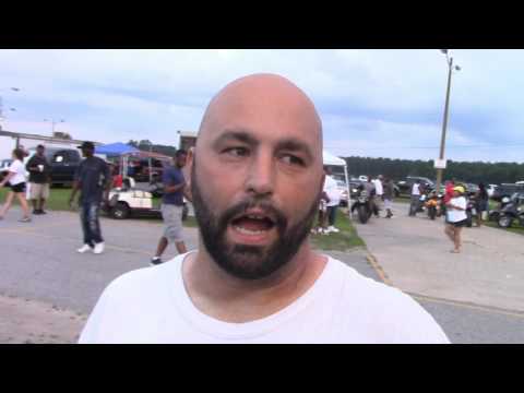 STTV - Venom Mustang - Jezzy/Danny Ray Cooper vs Choppa -Tony Boss Bynes