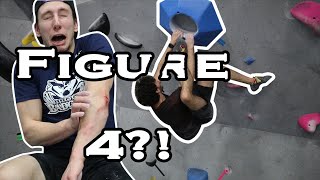 FIGURE FOUR BETA!?! (Sweet SENDS)